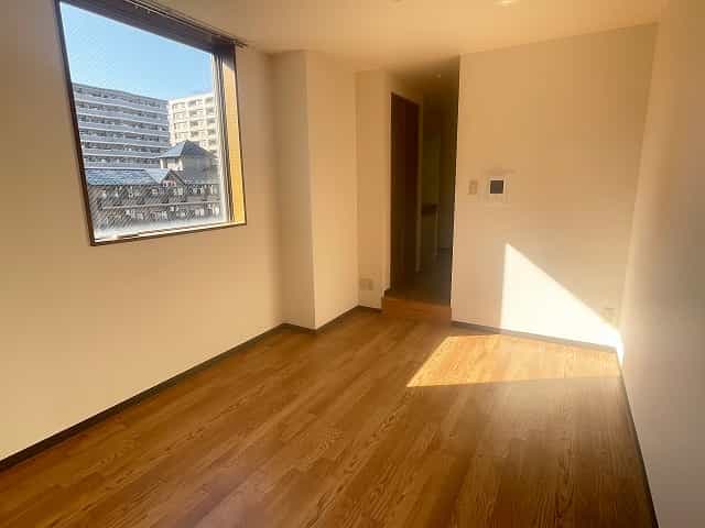 1K(B1)の室内写真2枚目
