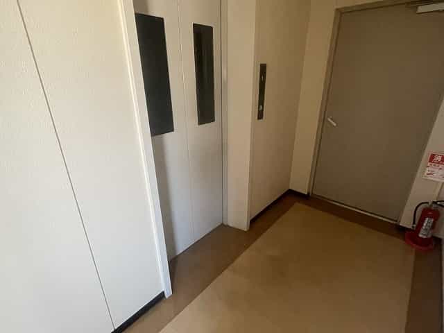 ＩＯＲビルの共用部写真3番目
