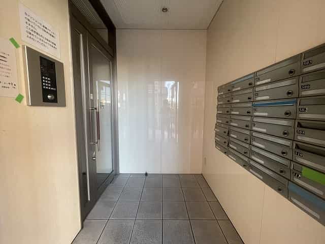 ＩＯＲビルの共用部写真1番目