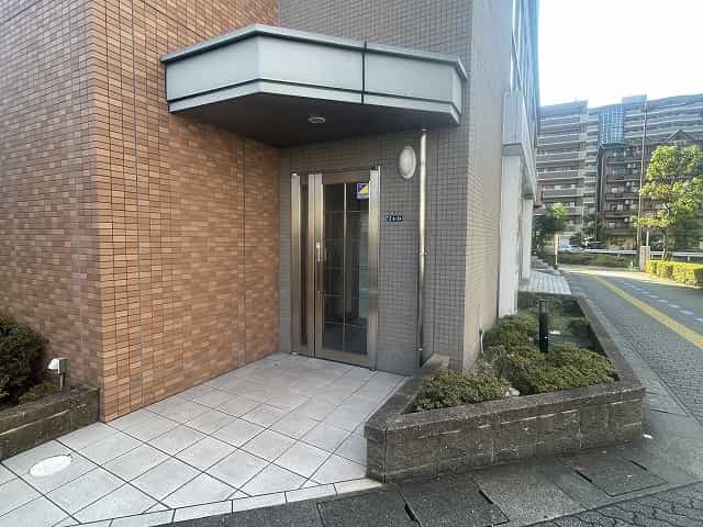 ＩＯＲビルの共用部写真5番目