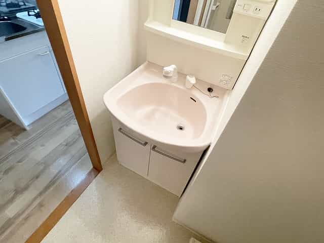1K(06)の室内写真16枚目