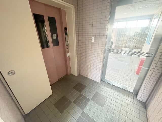 ブライト45の共用部写真5番目