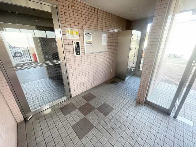 ブライト45の共用部写真4番目