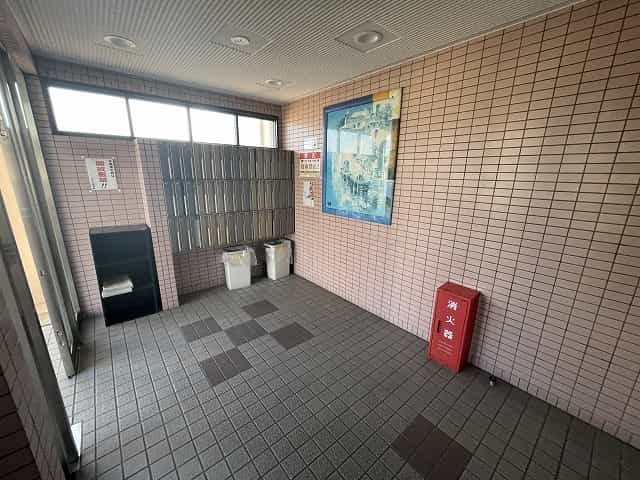 ブライト45の共用部写真3番目
