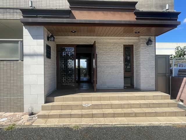 ブエナビスタ南草津の共用部写真1番目