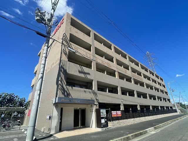 レインボーシティ南草津の外観写真