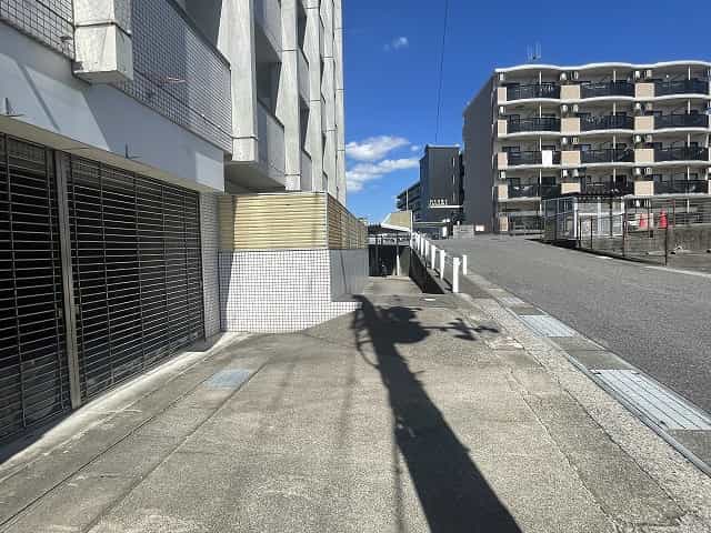 ラクーンＤ2の共用部写真5番目