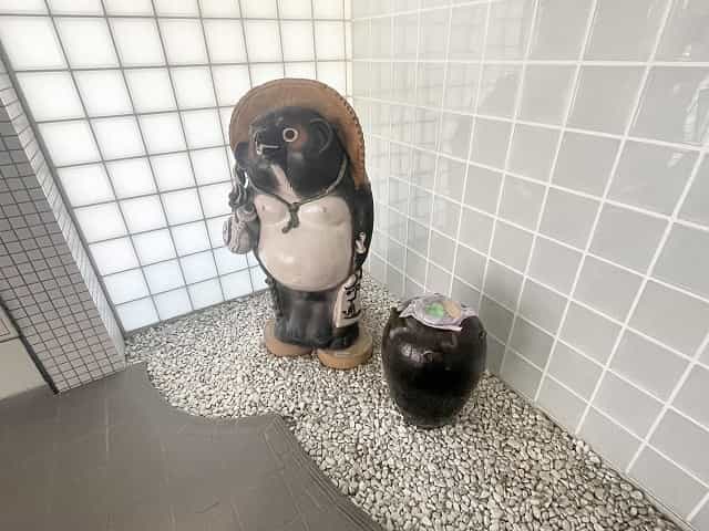 ラクーンＤ3の共用部写真4番目