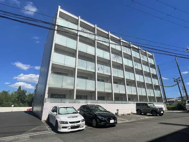 ラクーンD3の外観写真