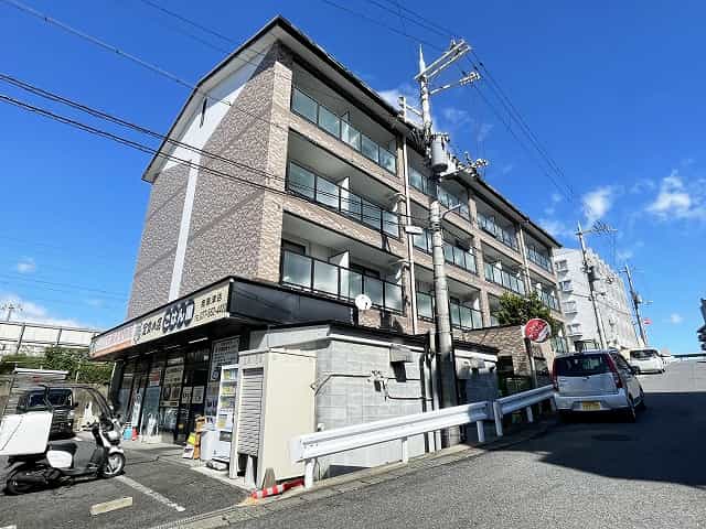 ラクーンD1の外観写真