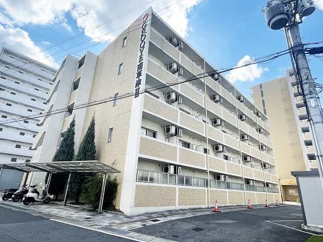 GROOVE南草津2の外観写真