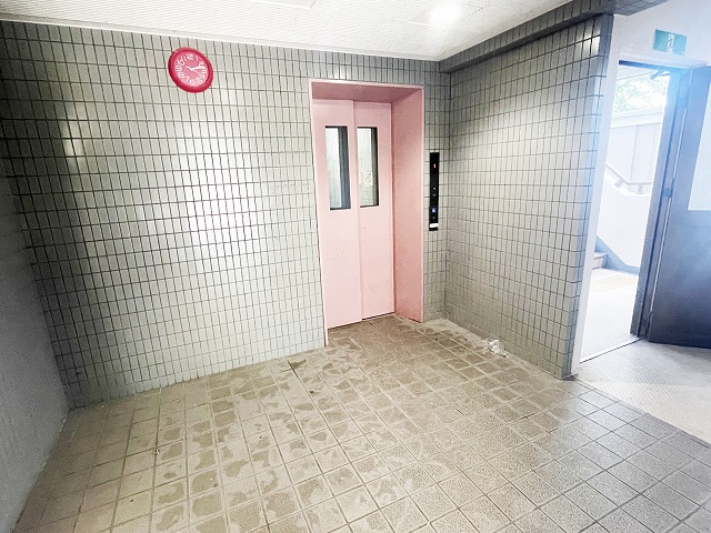 グランデ・ラーゴHOEI１の共用部写真4番目