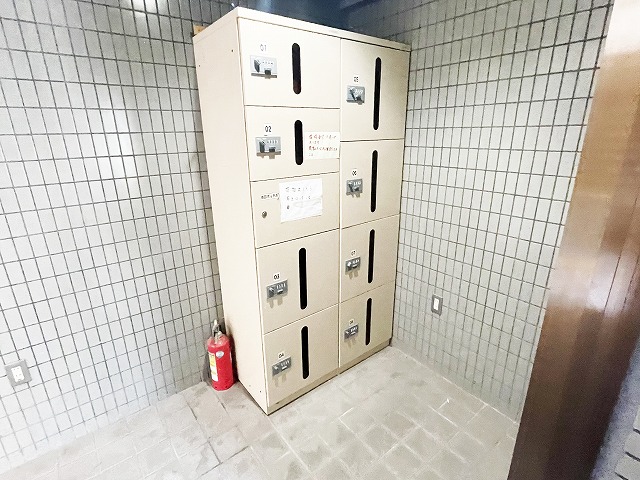 グランデ・ラーゴHOEI１の共用部写真2番目