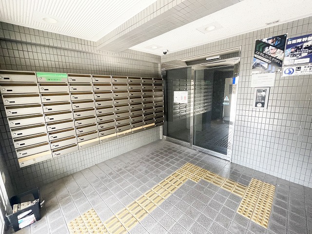 グランデ・ラーゴHOEI１の共用部写真1番目