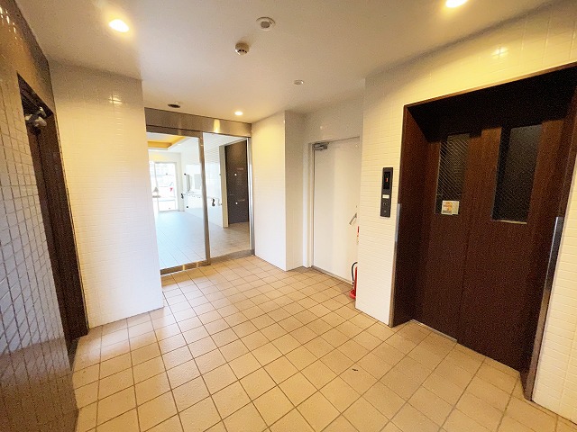 プリオールＺＥＮ弐番館の共用部写真6番目