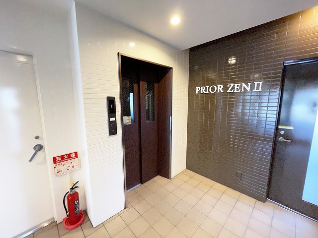 プリオールＺＥＮ弐番館の共用部写真7番目