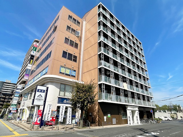 プリオールZEN弐番館の外観写真