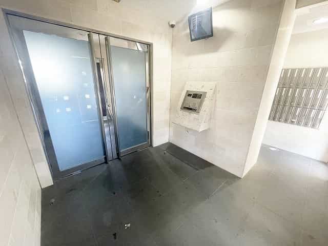 フォーシーズン南草津の共用部写真3番目