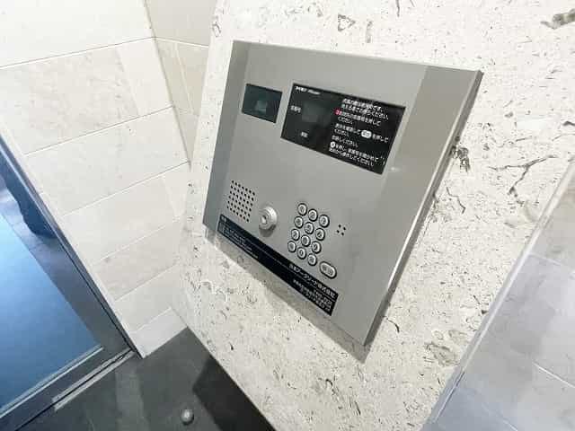 フォーシーズン南草津の共用部写真4番目