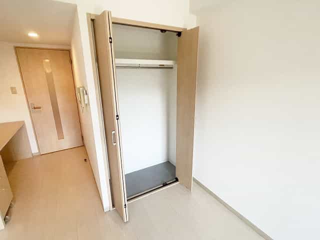 1K(A)の室内写真5枚目
