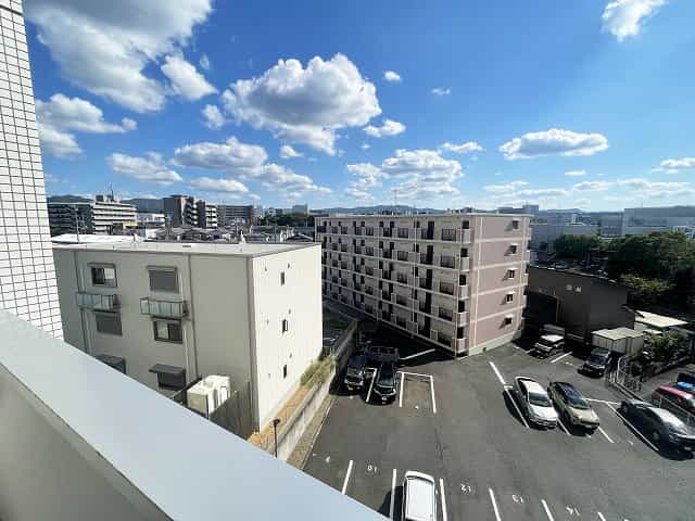1DK(06)の室内写真7枚目