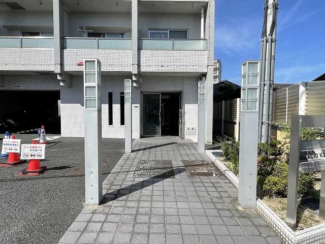 PALACIO K2(パラシオK2)の共用部写真1番目