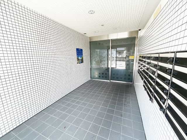 PALACIO K2(パラシオK2)の共用部写真2番目