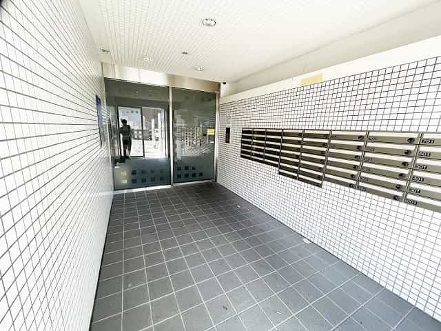 PALACIO K2(パラシオK2)の共用部写真3番目
