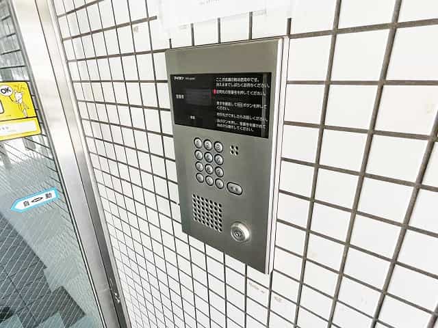 PALACIO K2(パラシオK2)の共用部写真4番目