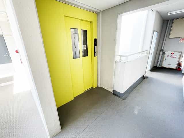 PALACIO K2(パラシオK2)の共用部写真6番目