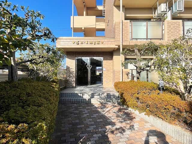ラルース2の共用部写真2番目