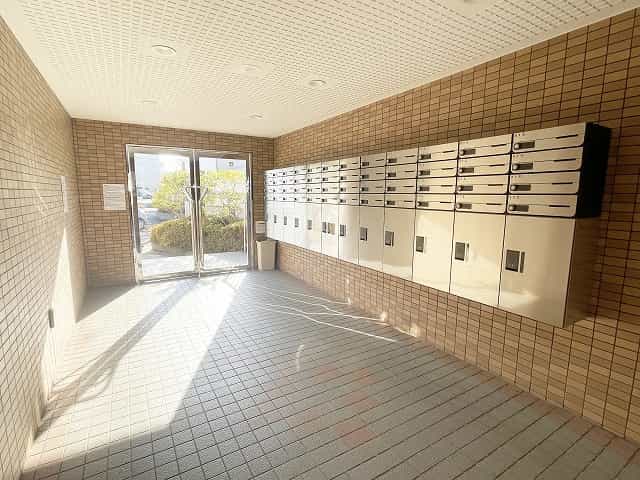 ラルース2の共用部写真3番目