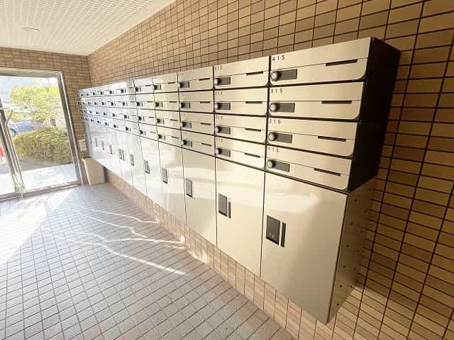 ラルース2の共用部写真4番目