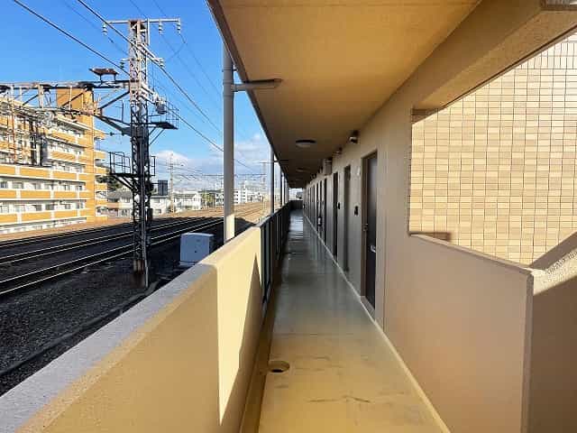 ラルース2の共用部写真5番目