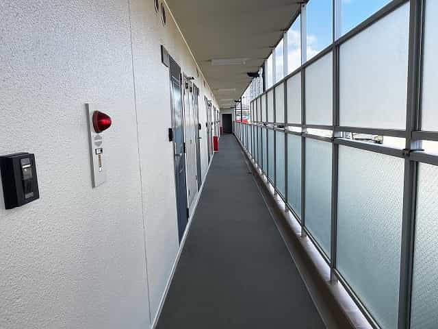 ＭＮＫ-1の共用部写真8番目