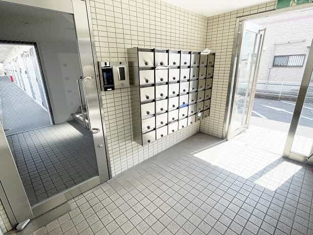 ＭＮＫ-1の共用部写真2番目
