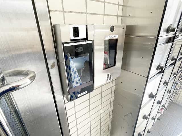 ＭＮＫ-1の共用部写真3番目