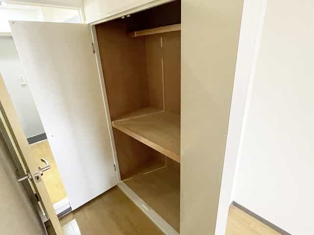 1K(中部屋)の室内写真7枚目
