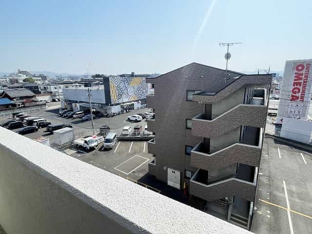 406号室の室内写真9枚目
