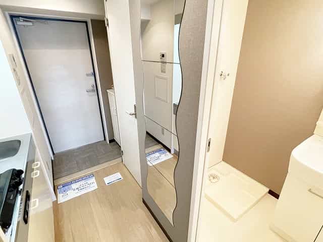 1K(A)の室内写真27枚目