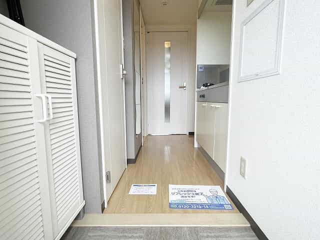 1K(A)の室内写真29枚目