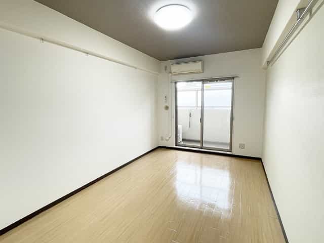 1K(A)の室内写真4枚目