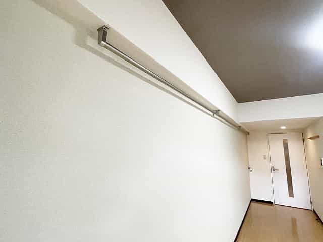 1K(A)の室内写真6枚目