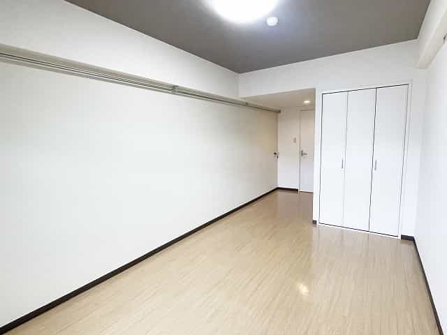1K(A)の室内写真3枚目