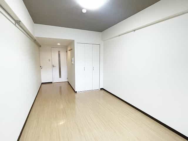 1K(A)の室内写真2枚目
