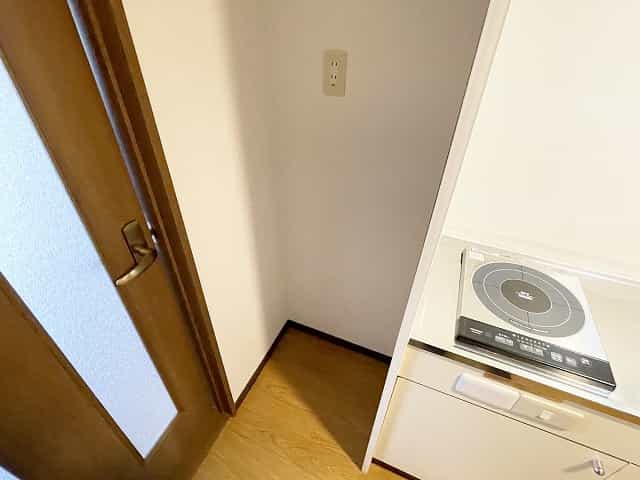 1Kタイプの室内写真14枚目
