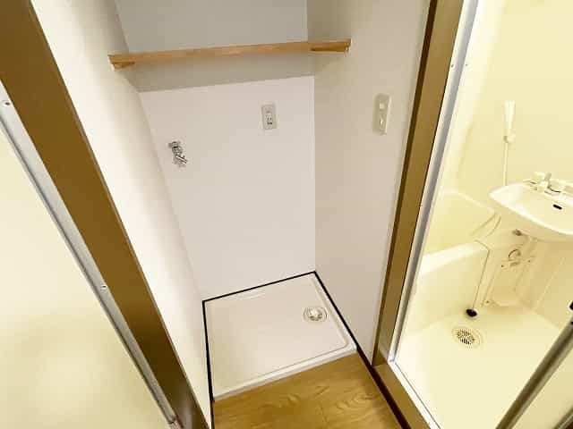 1Kタイプの室内写真18枚目