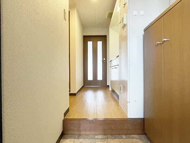 1Kタイプの室内写真19枚目