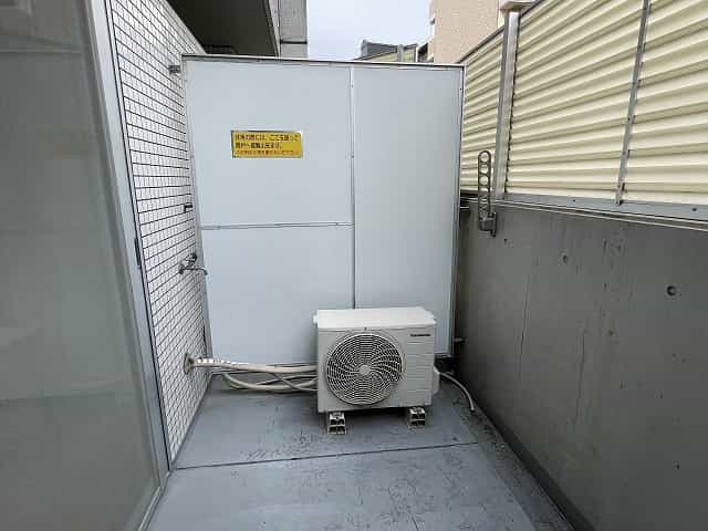 1K(1F105)の室内写真9枚目
