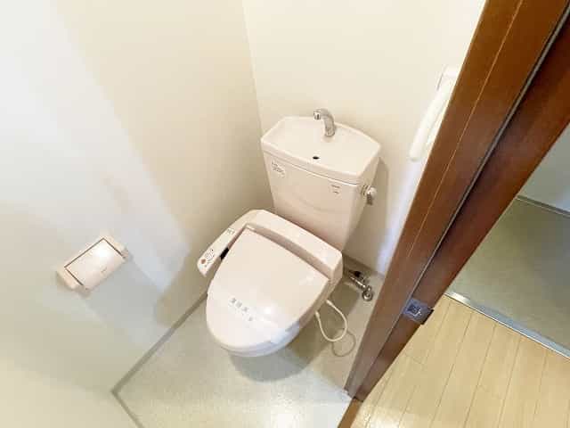 Aタイプの室内写真20枚目